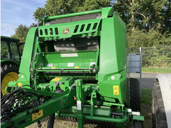 Presse à balles rondes John Deere V461R: photos 3