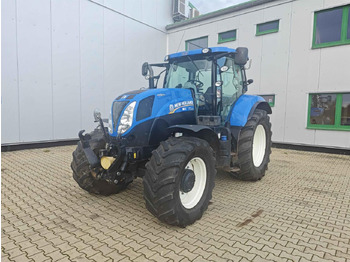 Tracteur agricole NEW HOLLAND T7.200