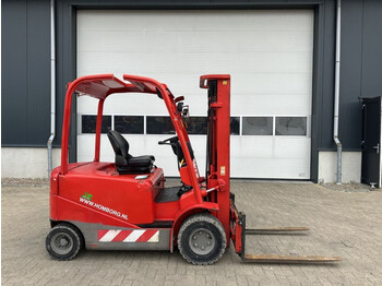 Chariot élévateur électrique MANITOU