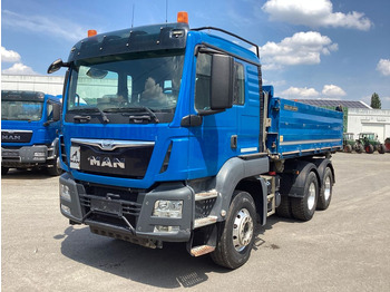 Camion benne MAN TGS 26.440