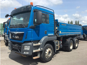 Camion benne MAN TGS 26.440