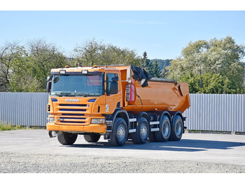 Camion benne SCANIA P 360