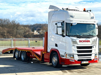 Remorqueuse SCANIA R