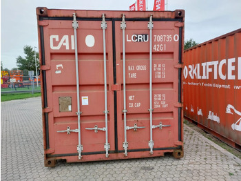 Crédit-bail de  CONTAINER - 40FT CONTAINER - 40FT: photos 4