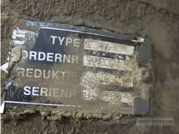 Différentiel pour Camion DAF Axle & Steering Parts Differentieel DAF 1344 R=2.38: photos 3 Différentiel pour Camion DAF Axle & Steering Parts Differentieel DAF 1344 R=2.38: photos 3