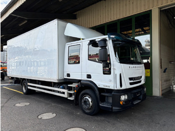 Camion fourgon IVECO EuroCargo