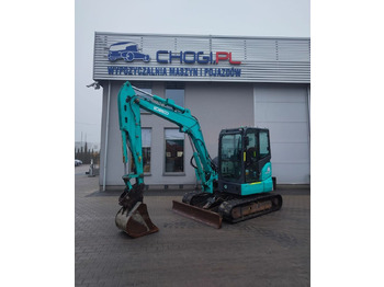 Mini pelle KOBELCO