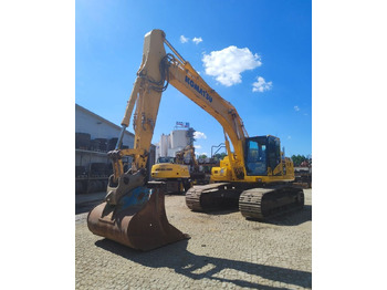 Pelle sur chenille KOMATSU PC290