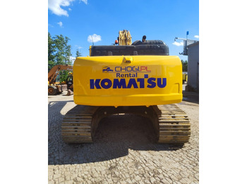 Pelle sur chenille Komatsu PC290: photos 4