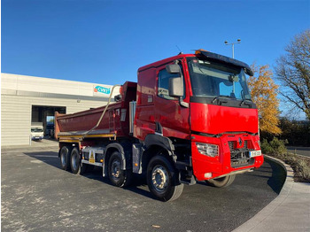 Camion benne RENAULT K 430