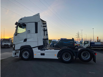 Tracteur routier 2018 Renault Trucks T 520.26 HIGHCAB 6X2 T TAG E6: photos 4