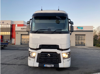 Tracteur routier 2018 Renault Trucks T 520.26 HIGHCAB 6X2 T TAG E6: photos 3