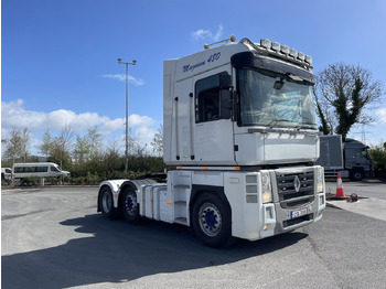 Tracteur routier RENAULT Magnum 480