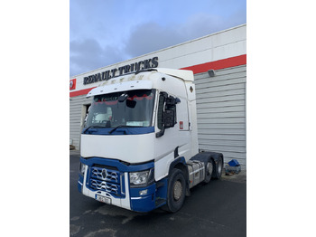 Tracteur routier RENAULT T 460