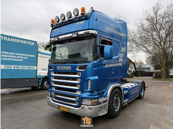 Tracteur routier SCANIA R 500