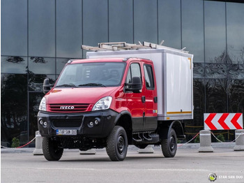 Châssis cabine IVECO Daily