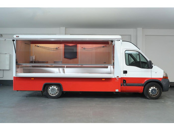 Camion magasin RENAULT Master