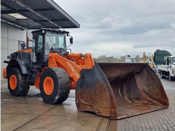 Chargeuse sur pneus HITACHI ZW250