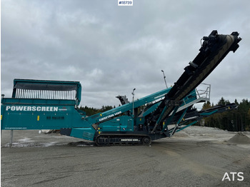 Crible POWERSCREEN