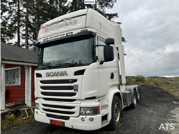 Tracteur routier SCANIA R 450