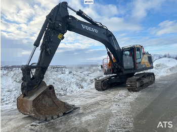 Pelle VOLVO EC300EL