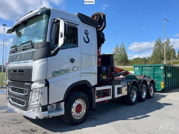 Camion ampliroll VOLVO FH 420