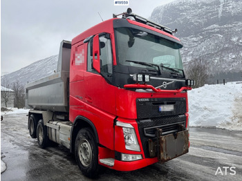 Camion benne VOLVO FH 540