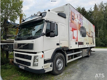 Camion fourgon VOLVO FM 330