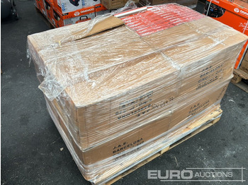 Matériel de chantier Unused Nexion Pallet of 32W Circular Fluorescent Lamps (160 of): photos 4