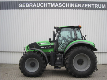 Tracteur agricole DEUTZ