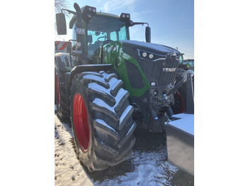 Tracteur agricole FENDT 942 Vario