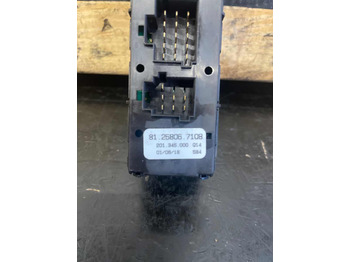 Système électrique pour Camion MAN ECU DOOR 81.25806-7108: photos 2