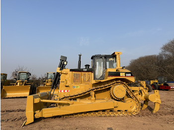 Bulldozer CATERPILLAR D8R: photos 4