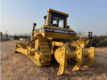 Bulldozer CATERPILLAR D8R: photos 5