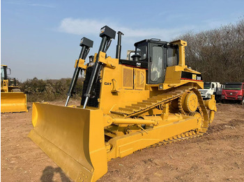 Bulldozer CATERPILLAR D8R: photos 2