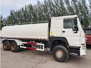 Camion citerne SINOTRUK HOWO