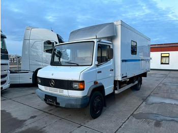 Camion fourgon MERCEDES-BENZ Vario 814