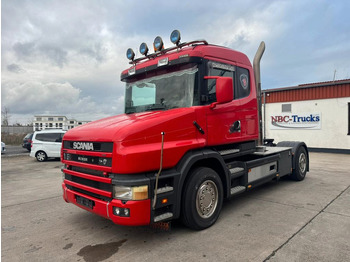 Tracteur routier SCANIA 144