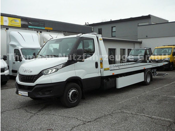 Utilitaire frigorifique IVECO Daily 70c18