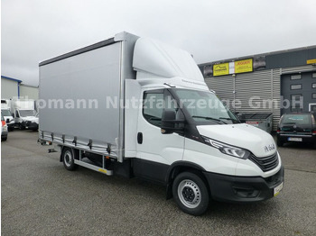 Utilitaire rideaux coulissants (PLSC) IVECO Daily 35s18