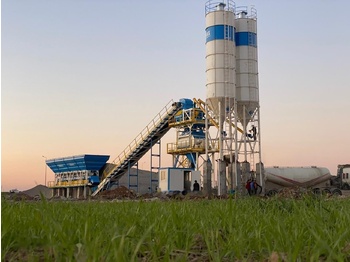 Centrale à béton neuf Promax Stationary Concrete Batching Plant S130-TWN (130m/h): photos 3