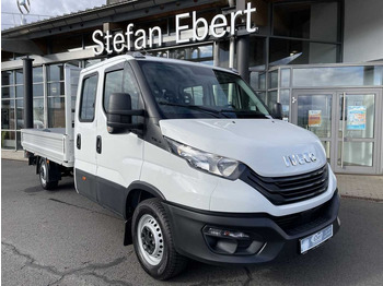 Utilitaire rideaux coulissants (PLSC) IVECO Daily 35s16