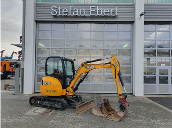 Mini pelle JCB 8030