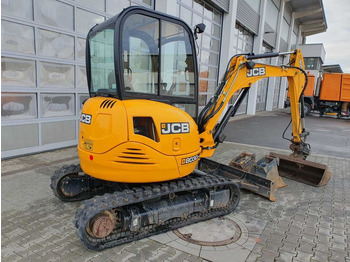 Mini pelle JCB 8030 ZTS / MS03 / 1.750h / 2019 / Löffelpaket: photos 2