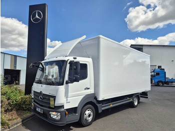 Camion fourgon MERCEDES-BENZ Atego 818