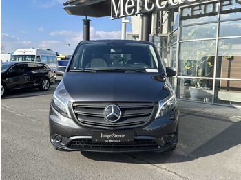 Fourgonnette Mercedes-Benz Vito 116 CDI 9G Klima AHK LED Audio40 Kamera: photos 2