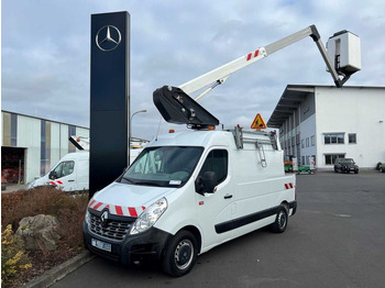 Camion avec nacelle RENAULT Master 2.3