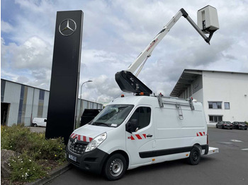 Camion avec nacelle RENAULT Master 2.3