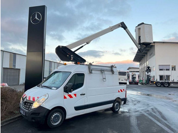 Camion avec nacelle RENAULT Master 2.3