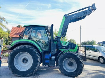 Tracteur agricole Deutz-Fahr AGROTRON 6160 TTV: photos 2